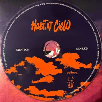 CD Silent Bob: Habitat Cielo