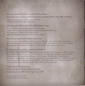 CD Silent Feature Era: This Old Leather Heart