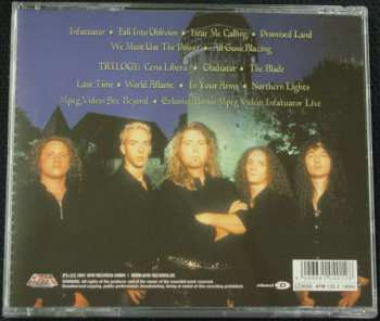 CD Silent Force: Infatuator