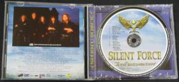 CD Silent Force: Infatuator