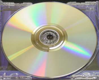 CD Silent Force: Infatuator