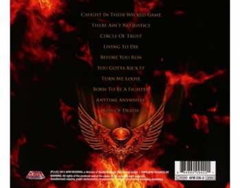 CD Silent Force: Rising From Ashes