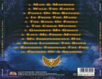 CD Silent Force: Walk The Earth