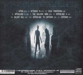 CD Silent Hill: Silent Hill