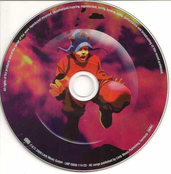 CD Silent Memorial: Cosmic Handball