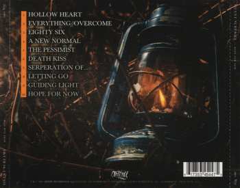 CD Silent Screams: Hope For Now