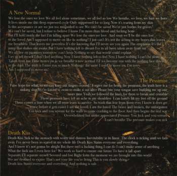 CD Silent Screams: Hope For Now