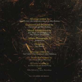 CD Silent Screams: Hope For Now