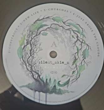 2LP Silent Skies: Dormant