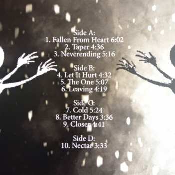 2LP Silent Skies: Nectar