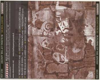 CD Silent Voices: Building Up The Apathy