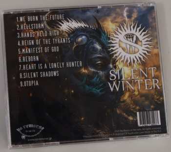 CD Silent Winter: Utopia