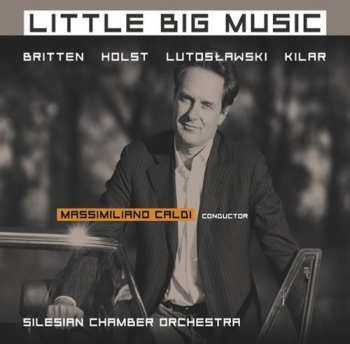 Album Śląska Orkiestra Kameralna: Little Big Music