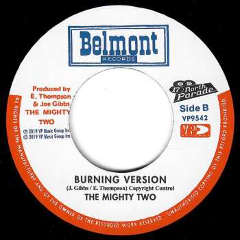 SP Sylford Walker: Burn Babylon