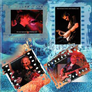 CD Silhouette: Across The Rubicon