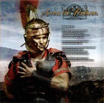 CD Silhouette: Across The Rubicon