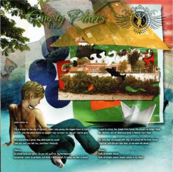 CD Silhouette: Across The Rubicon