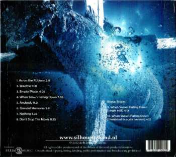 CD Silhouette: Across The Rubicon