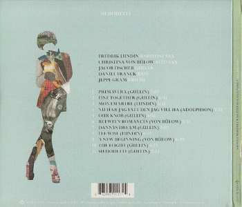 CD Fredrik Lundin: Silhouette