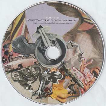 CD Fredrik Lundin: Silhouette