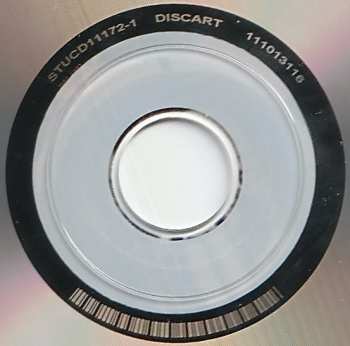 CD Fredrik Lundin: Silhouette