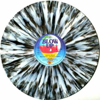 LP Silicon Dream: Albert Einstein - Everything Is Relative (Mars-Mix) CLR