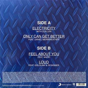 LP Silk City: Electricity