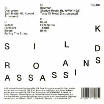 2LP Silk Road Assassins: State Of Ruin