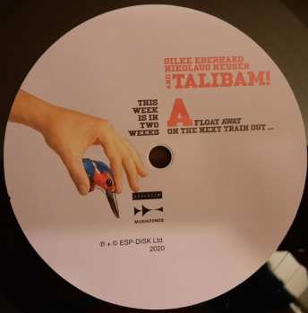 LP Talibam!: This Week Is in Two Weeks