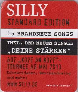 CD Silly: Kopf An Kopf