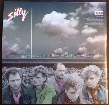 2LP Silly: Mont Klamott + Zwischen Unbefahrenen Gleisen LTD