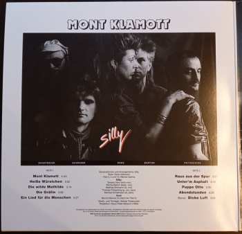 2LP Silly: Mont Klamott + Zwischen Unbefahrenen Gleisen LTD