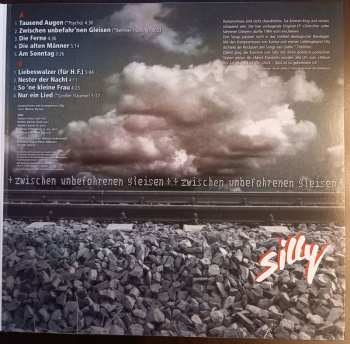 2LP Silly: Mont Klamott + Zwischen Unbefahrenen Gleisen LTD