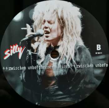 2LP Silly: Mont Klamott + Zwischen Unbefahrenen Gleisen LTD