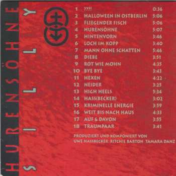 5CD/Doos Silly: Original Album Classics