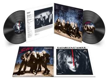 Album Silly: Paradies +  Bataillon D’amour