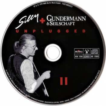 2CD Silly: Unplugged