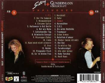 2CD Silly: Unplugged
