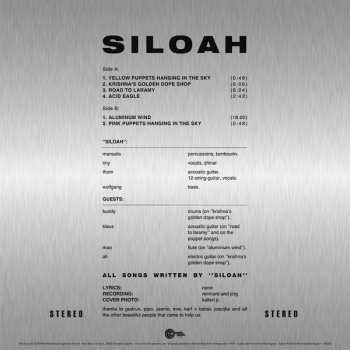 LP Siloah: Siloah LTD