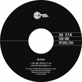 LP Siloah: Siloah LTD