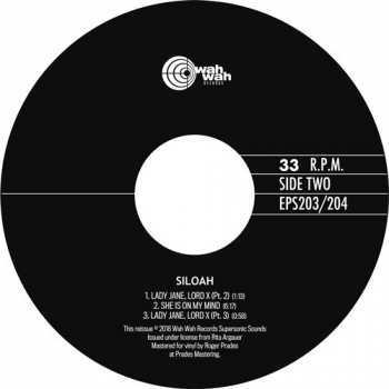 LP Siloah: Siloah LTD