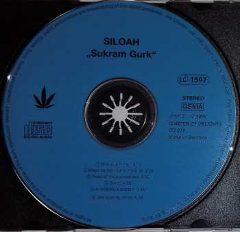CD Siloah: Sukram Gurk