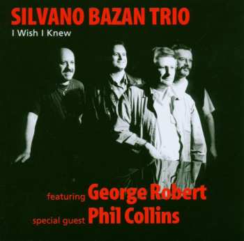 Album Phil Collins: I Wish I Knew