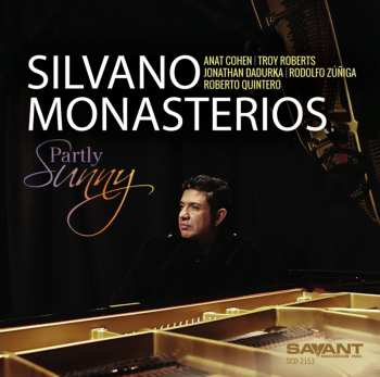 Album Silvano Monasterios: Partly Sunny