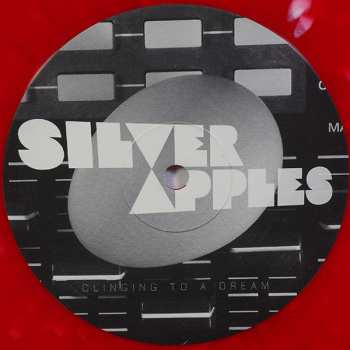 2LP Silver Apples: Clinging To A Dream LTD | CLR