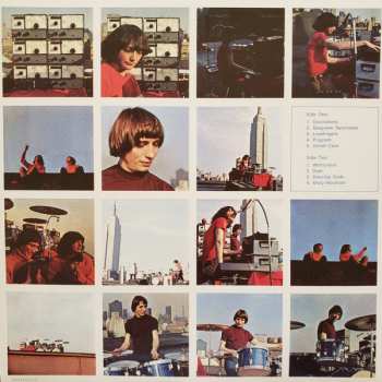 LP Silver Apples: Silver Apples LTD | CLR