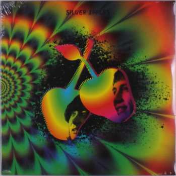 LP Silver Apples: Silver Apples