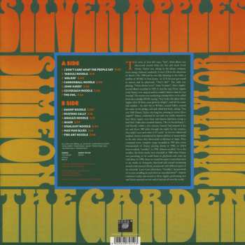 LP Silver Apples: The Garden CLR