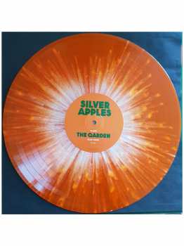 LP Silver Apples: The Garden CLR
