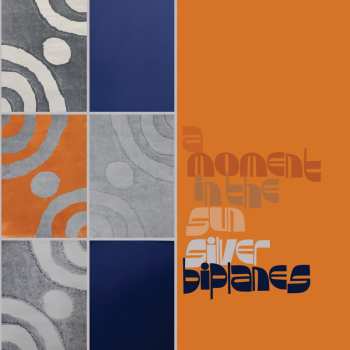 LP silver biplanes: A Moment In The Sun CLR | LTD